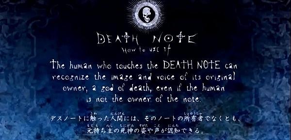  [Death Note] 05 Estrategia